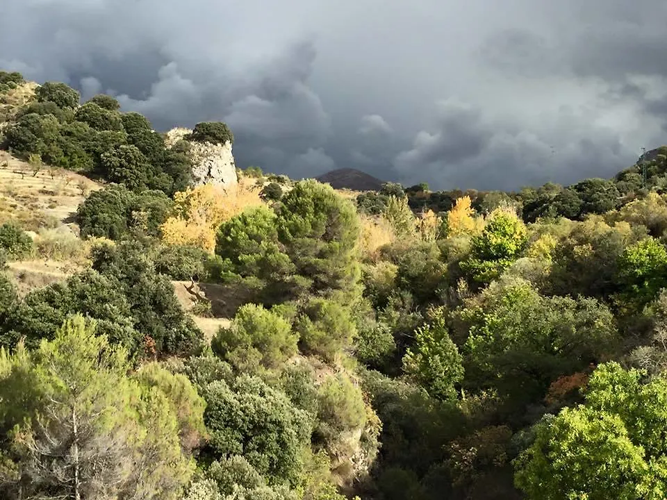 Cortijo La Argumosa Hotel Guejar-Sierra  Quentar