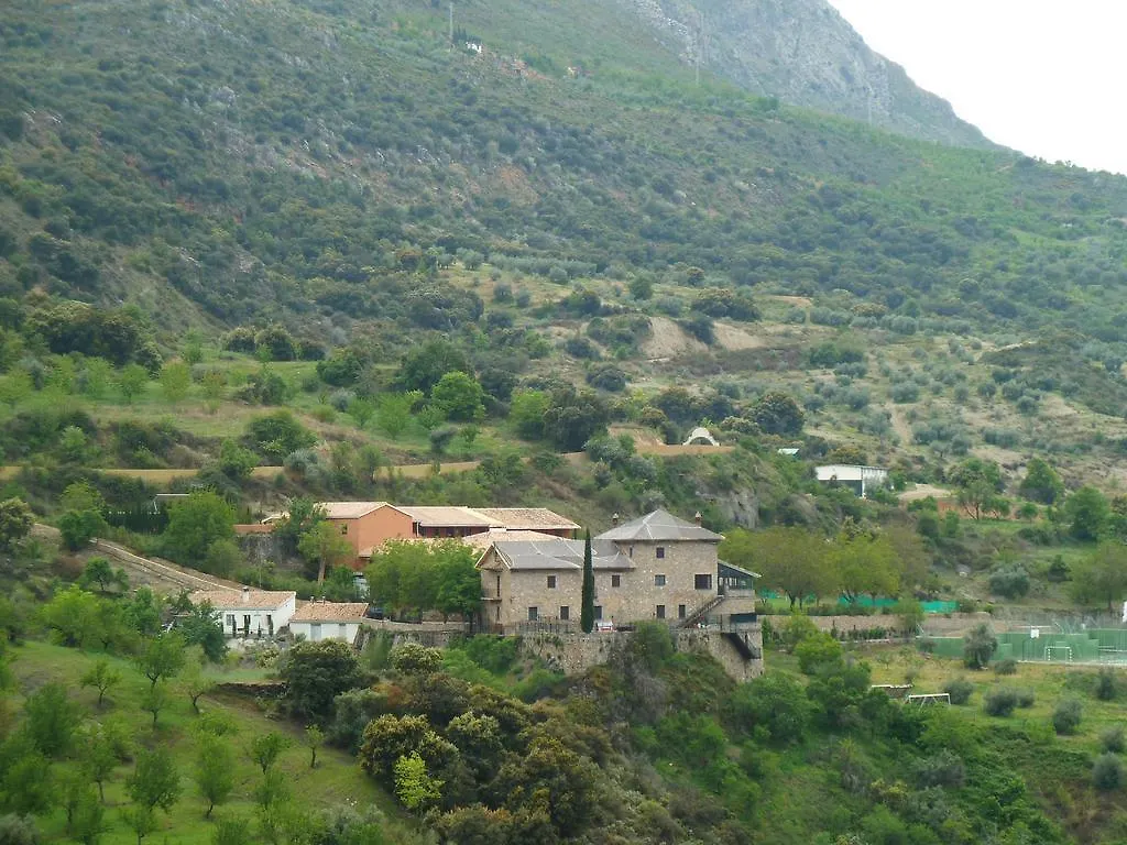 Cortijo La Argumosa Hotel Guejar-Sierra  Quentar