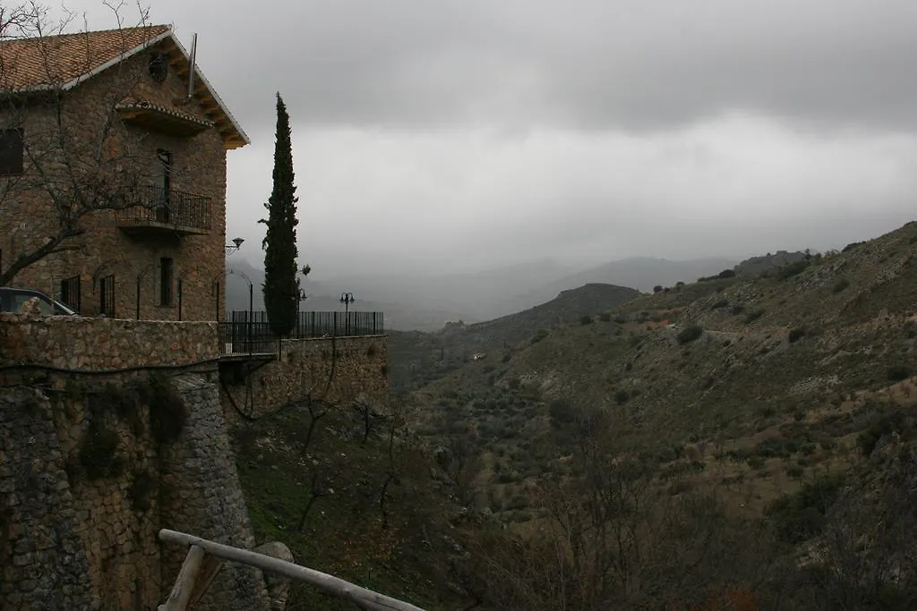 Hotel Cortijo La Argumosa Quéntar