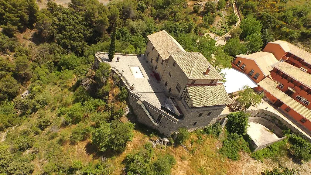 Hotel Cortijo La Argumosa Quéntar