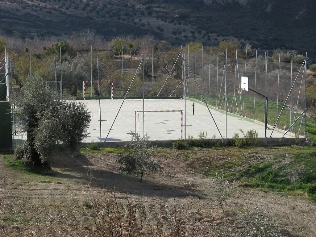 Hotel Cortijo La Argumosa Quéntar Španělsko