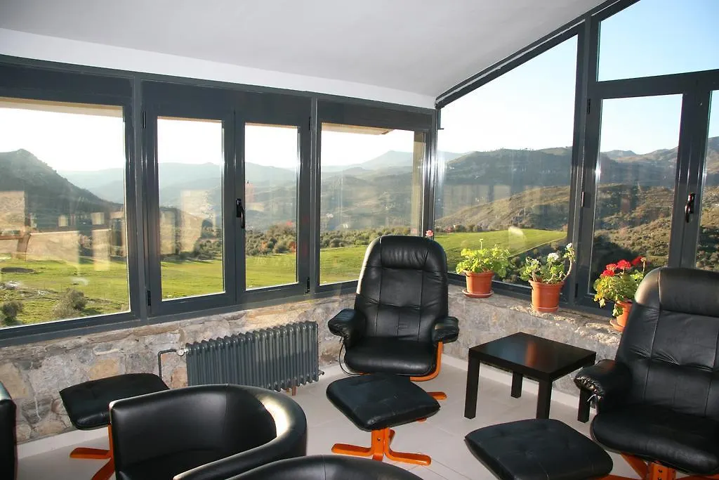 Hotel Cortijo La Argumosa Quéntar Španělsko