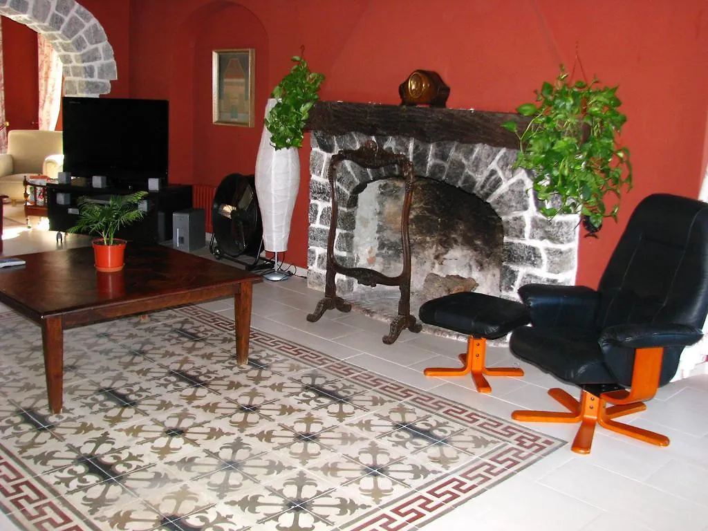 Hotel Cortijo La Argumosa Quéntar Španělsko