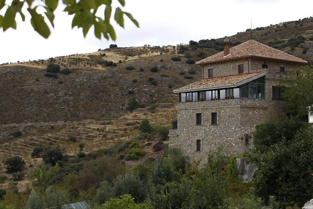 Cortijo La Argumosa Hotel Guejar-Sierra