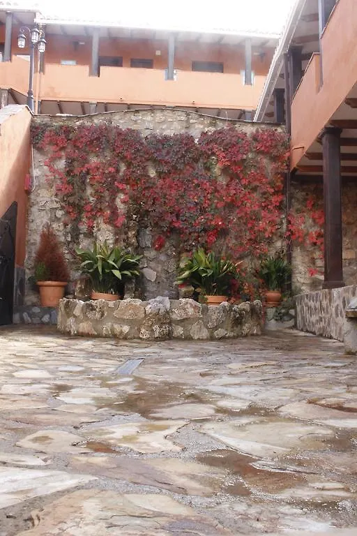Hotel Cortijo La Argumosa Quéntar