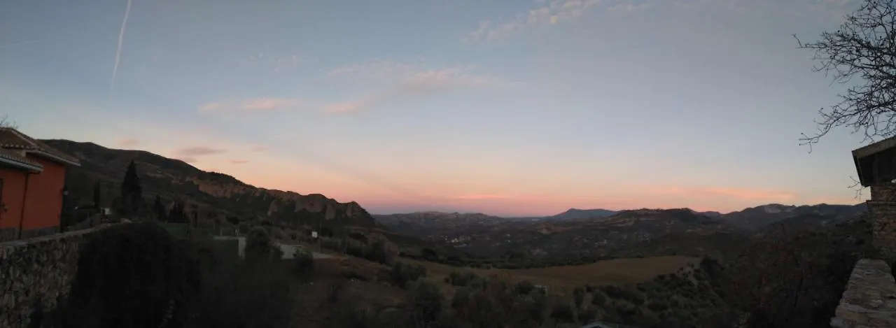 Cortijo La Argumosa Hotel Guejar-Sierra Spain
