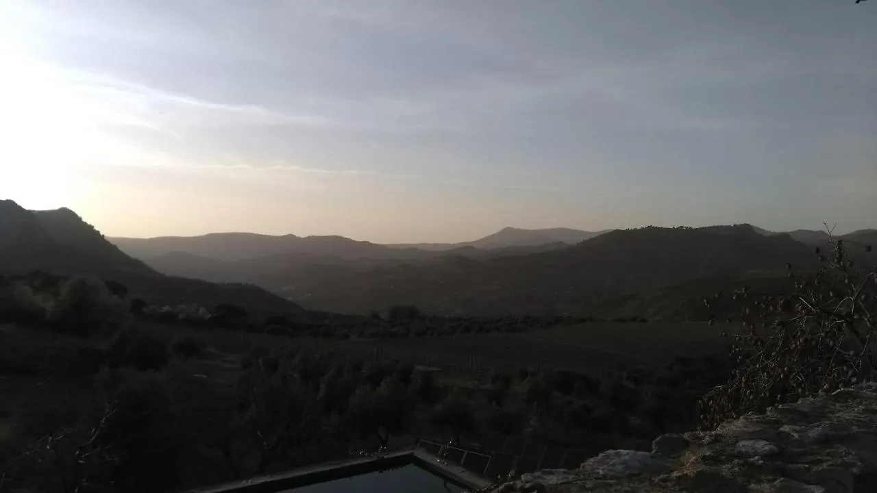 Hotel Cortijo La Argumosa Quéntar Španělsko