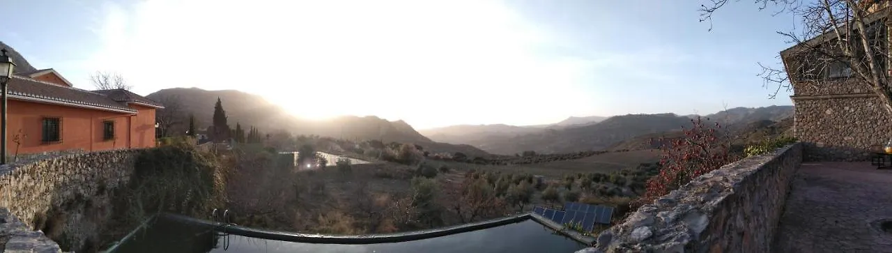 Cortijo La Argumosa Hotel Guejar-Sierra  Quentar