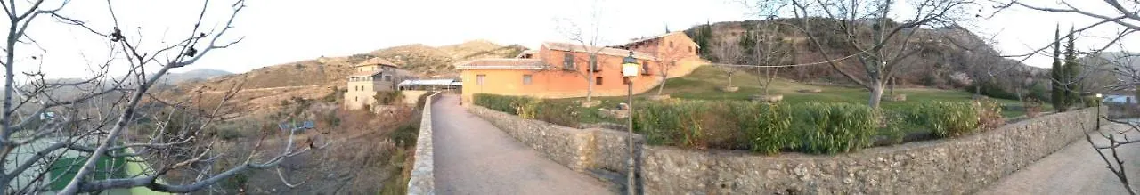 Hotel Cortijo La Argumosa Quéntar Španělsko