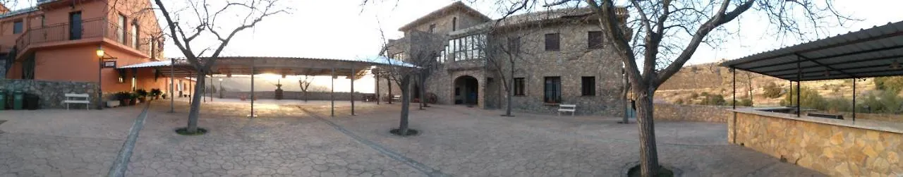 Cortijo La Argumosa Hotel Guejar-Sierra  Quentar