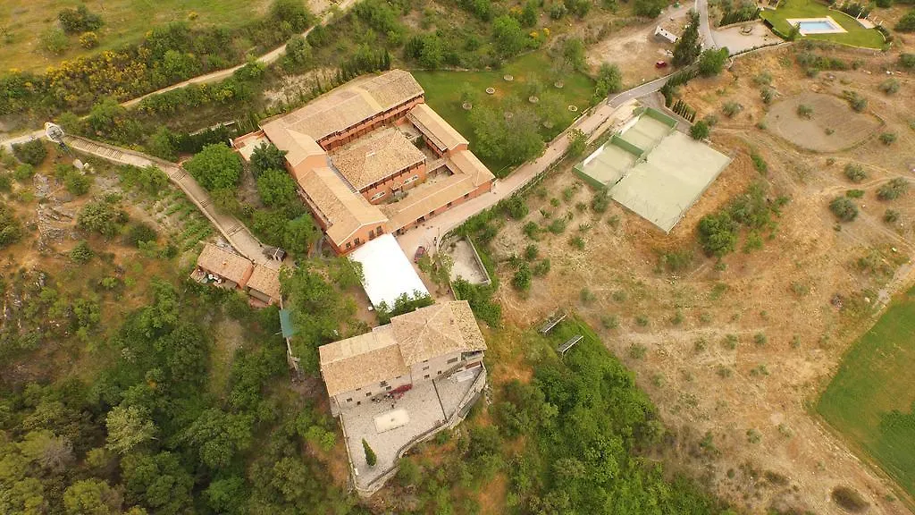 Hotel Cortijo La Argumosa Güéjar-Sierra