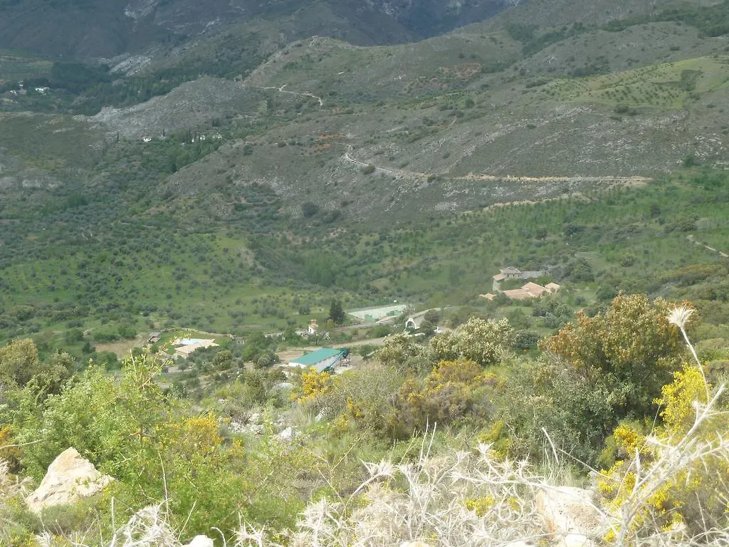 Hotel Cortijo La Argumosa Güéjar-Sierra 0*, Quéntar Spanien