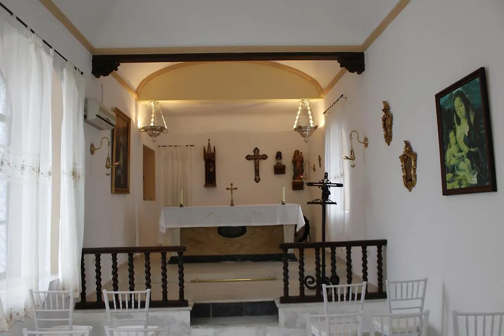 Cortijo La Argumosa Hotel Guejar-Sierra